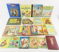 Collection Of Vintage Children's Books