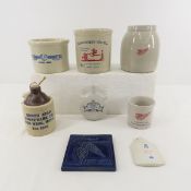 8 RWCS, Artist in the Park & Commemoratives