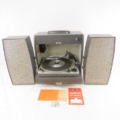 Vintage RCA Victor Portable Stereo Phonograph