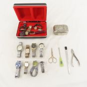 Caravelle, Cromwell, Waltham & Other Watches