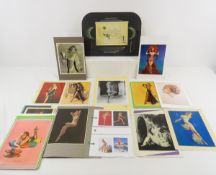 Vintage & Modern Glamour Pinups