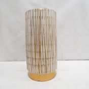 Italian Bitossi SETA 24K MCM 7 1/4