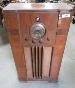Crosley Dynatrol 11 Floor Model Radio
