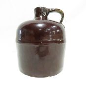 1/2 Gallon Red Wing Albany Slip Stoneware Jug