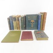 Hardcover Books including 