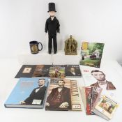 Abraham Lincoln Books and Collectibles