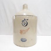 5 Gallon Red Wing Union Stoneware Jug