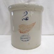 4 Gallon Red Wing Union Stoneware Crock