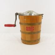 North Bros DeLuxe Lightning Freezer