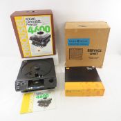 Kodak 4600 Carousel Slide Projector