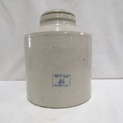 1 Gallon Red Wing Stoneware Safety Valve Jar