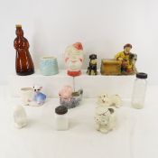 Inarco Hunter & Other Planters and Collectibles