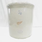 4 Gallon Red Wing Union Stoneware Crock