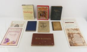 Antique Vasa MN Papers & Swedish Books