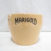 Red Wing Marigold Whipping Cream Bowl