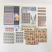 Over $160 Face Value US Stamps Celebrities & More