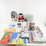 Elvis Records, Magazines & Collectibles