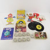 Cracker Jacks, True Vue Roll A Show Films & More