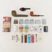 Pipes, Lighters & Accessories