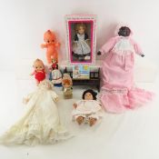 Ideal Shirley Temple, Other Dolls & 10