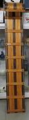 Vintage Sears Brand Wooden Toboggan
