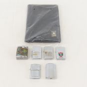 Zippo and Other Lighters, Army Planner Cover