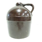 Red Wing Stoneware Co Albany Slip Stoneware Jug