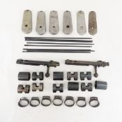 Mauser K98k Parts- Late war butt plates & more