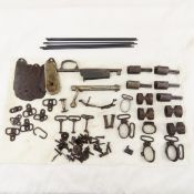 Greasy Mauser K98k Parts- Trigger Guard & More