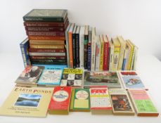 National Geographic, Historical, & Fix it books