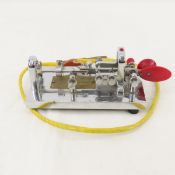 1957 Vibroplex “Original” Semi-Automatic “Bug” Key