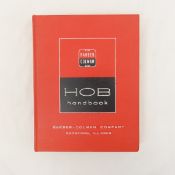 Vintage Barber-Colman HOB Handbook Hardcover