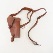 Post WWII US Pistol Shoulder Holster