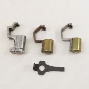 German & Swedish Mauser barrel caps