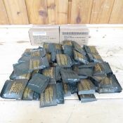 M291 Skin Decontamination & Training Kits