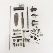 Double Set Trigger & Other Unidentified Parts