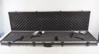 Guide Series Rifle/Shotgun Case with key lock