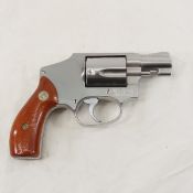 Smith & Wesson model 640 Revolver .38 S&W Speciall