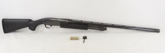 Browning BPS Hunter Field Model 12 A Shotgun