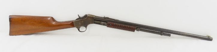 J Stevens No 70 Visible Loading Repeater .22S,L,LR