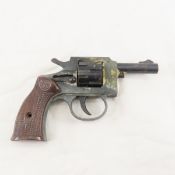 German Herbert Schmidt .22 LR Revolver Project Gun