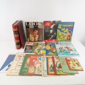 Vintage Christmas & Childrens Books & More