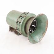 Vintage automobile siren