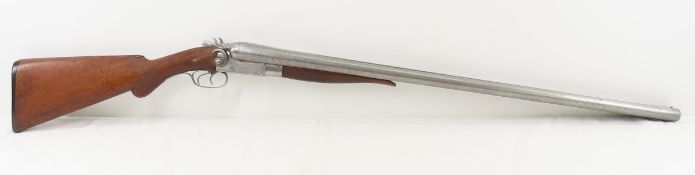 Ithaca Gun Co A Grade NIG SxS 10 GA Shotgun