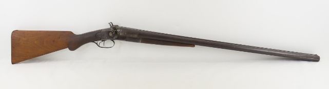 LC Smith Baker SxS Grade A Shotgun