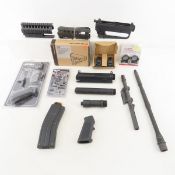AR Rifle Parts- some are NIP
