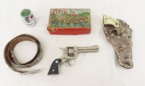 Texan Jr & Stallion Cap Guns and More
