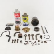 Assorted Car and other Parts