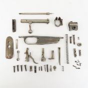 Carcano Bolt Assembly, Trigger Guard & Parts