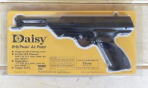 Daisy Model 188 BB/Pellet Air Pistol NIP
